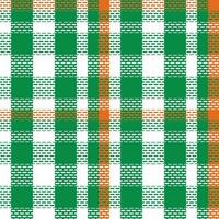 Scottish Tartan Pattern. Checkerboard Pattern Seamless Tartan Illustration Vector Set for Scarf, Blanket, Other Modern Spring Summer Autumn Winter Holiday Fabric Print.