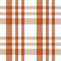 Plaid Pattern Seamless. Checker Pattern Flannel Shirt Tartan Patterns. Trendy Tiles for Wallpapers. vector