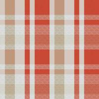 Scottish Tartan Seamless Pattern. Tartan Plaid Vector Seamless Pattern. for Scarf, Dress, Skirt, Other Modern Spring Autumn Winter Fashion Textile Design.