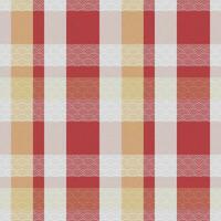 Scottish Tartan Pattern. Classic Plaid Tartan Flannel Shirt Tartan Patterns. Trendy Tiles for Wallpapers. vector