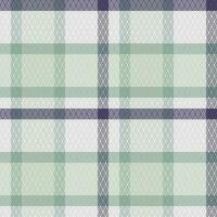 Plaid Patterns Seamless. Gingham Patterns Template for Design Ornament. Seamless Fabric Texture. vector