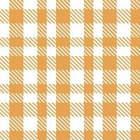Plaid Patterns Seamless. Abstract Check Plaid Pattern Traditional Scottish Woven Fabric. Lumberjack Shirt Flannel Textile. Pattern Tile Swatch Included. vector