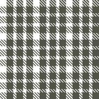 Scottish Tartan Seamless Pattern. Checker Pattern Flannel Shirt Tartan Patterns. Trendy Tiles for Wallpapers. vector