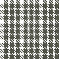 Scottish Tartan Seamless Pattern. Checker Pattern Flannel Shirt Tartan Patterns. Trendy Tiles for Wallpapers. vector