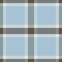 Scottish Tartan Seamless Pattern. Checker Pattern Traditional Scottish Woven Fabric. Lumberjack Shirt Flannel Textile. Pattern Tile Swatch Included. vector