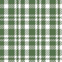 Tartan Plaid Vector Seamless Pattern. Plaids Pattern Seamless. Seamless Tartan Illustration Vector Set for Scarf, Blanket, Other Modern Spring Summer Autumn Winter Holiday Fabric Print.