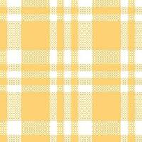 Tartan Pattern Seamless. Classic Plaid Tartan Seamless Tartan Illustration Vector Set for Scarf, Blanket, Other Modern Spring Summer Autumn Winter Holiday Fabric Print.