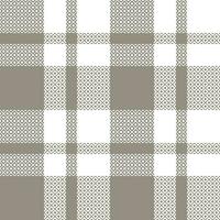 Tartan Pattern Seamless. Plaid Pattern for Scarf, Dress, Skirt, Other Modern Spring Autumn Winter Fashion Textile Design. vector