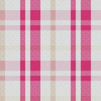 Scottish Tartan Pattern. Abstract Check Plaid Pattern for Scarf, Dress, Skirt, Other Modern Spring Autumn Winter Fashion Textile Design. vector