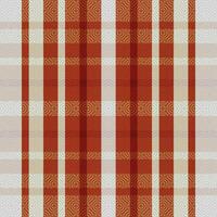 Plaid Patterns Seamless. Tartan Seamless Pattern for Scarf, Dress, Skirt, Other Modern Spring Autumn Winter Fashion Textile Design. vector