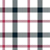 Scottish Tartan Pattern. Classic Scottish Tartan Design. for Scarf, Dress, Skirt, Other Modern Spring Autumn Winter Fashion Textile Design. vector