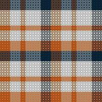 Scottish Tartan Pattern. Checkerboard Pattern Seamless Tartan Illustration Vector Set for Scarf, Blanket, Other Modern Spring Summer Autumn Winter Holiday Fabric Print.