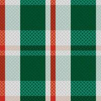 Scottish Tartan Seamless Pattern. Traditional Scottish Checkered Background. Seamless Tartan Illustration Vector Set for Scarf, Blanket, Other Modern Spring Summer Autumn Winter Holiday Fabric Print.