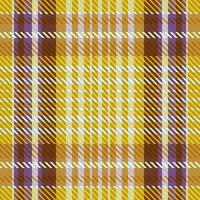 Scottish Tartan Plaid Seamless Pattern, Classic Scottish Tartan Design. for Shirt Printing,clothes, Dresses, Tablecloths, Blankets, Bedding, Paper,quilt,fabric and Other Textile Products. vector