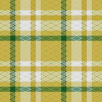 Plaid Pattern Seamless. Tartan Plaid Vector Seamless Pattern. for Scarf, Dress, Skirt, Other Modern Spring Autumn Winter Fashion Textile Design.