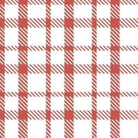 Scottish Tartan Pattern. Plaid Pattern Seamless Flannel Shirt Tartan Patterns. Trendy Tiles for Wallpapers. vector