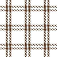 Scottish Tartan Plaid Seamless Pattern, Checker Pattern. Traditional Scottish Woven Fabric. Lumberjack Shirt Flannel Textile. Pattern Tile Swatch Included. vector