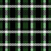 Classic Scottish Tartan Design. Checkerboard Pattern. Traditional Scottish Woven Fabric. Lumberjack Shirt Flannel Textile. Pattern Tile Swatch Included. vector