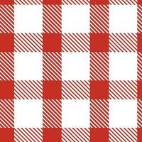 Tartan Pattern Seamless. Classic Scottish Tartan Design. Traditional Scottish Woven Fabric. Lumberjack Shirt Flannel Textile. Pattern Tile Swatch Included. vector