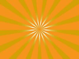 Sunburst background. Vector background rays, vector illustration.