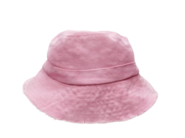 roze emmer hoed PNG transparant