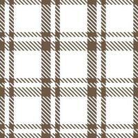 Tartan Pattern Seamless. Plaids Pattern Flannel Shirt Tartan Patterns. Trendy Tiles for Wallpapers. vector