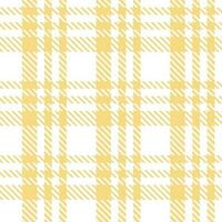 Tartan Pattern Seamless. Classic Plaid Tartan Flannel Shirt Tartan Patterns. Trendy Tiles for Wallpapers. vector