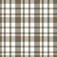 Tartan Pattern Seamless. Gingham Patterns for Scarf, Dress, Skirt, Other Modern Spring Autumn Winter Fashion Textile Design. vector