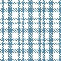 Tartan Seamless Pattern. Gingham Patterns Traditional Scottish Woven Fabric. Lumberjack Shirt Flannel Textile. Pattern Tile Swatch Included. vector