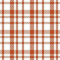 Tartan Seamless Pattern. Classic Scottish Tartan Design. Flannel Shirt Tartan Patterns. Trendy Tiles for Wallpapers. vector