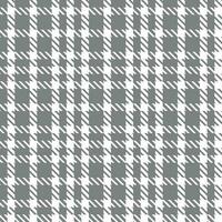 Plaids Pattern Seamless. Checker Pattern Template for Design Ornament. Seamless Fabric Texture. vector