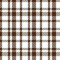 Tartan Seamless Pattern. Abstract Check Plaid Pattern Flannel Shirt Tartan Patterns. Trendy Tiles for Wallpapers. vector