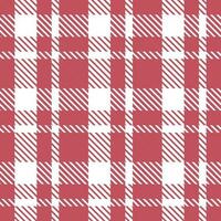 Plaids Pattern Seamless. Checkerboard Pattern Traditional Scottish Woven Fabric. Lumberjack Shirt Flannel Textile. Pattern Tile Swatch Included. vector