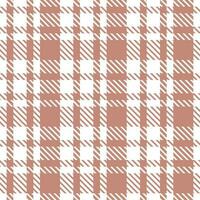Plaids Pattern Seamless. Classic Plaid Tartan Flannel Shirt Tartan Patterns. Trendy Tiles for Wallpapers. vector