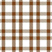 Plaids Pattern Seamless. Scottish Plaid, Traditional Scottish Woven Fabric. Lumberjack Shirt Flannel Textile. Pattern Tile Swatch Included. vector