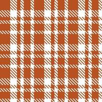 Plaids Pattern Seamless. Traditional Scottish Checkered Background. Flannel Shirt Tartan Patterns. Trendy Tiles for Wallpapers. vector