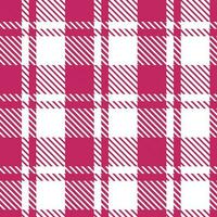 Plaid Pattern Seamless. Checkerboard Pattern Seamless Tartan Illustration Vector Set for Scarf, Blanket, Other Modern Spring Summer Autumn Winter Holiday Fabric Print.