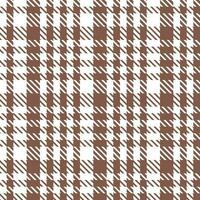 Plaid Pattern Seamless. Tartan Seamless Pattern Flannel Shirt Tartan Patterns. Trendy Tiles for Wallpapers. vector