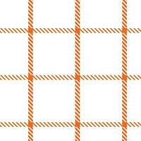 Plaid Patterns Seamless. Checkerboard Pattern Template for Design Ornament. Seamless Fabric Texture. vector