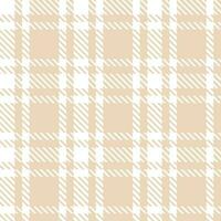 Scottish Tartan Pattern. Classic Plaid Tartan Seamless Tartan Illustration Vector Set for Scarf, Blanket, Other Modern Spring Summer Autumn Winter Holiday Fabric Print.