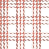 Plaid Patterns Seamless. Classic Scottish Tartan Design. Traditional Scottish Woven Fabric. Lumberjack Shirt Flannel Textile. Pattern Tile Swatch Included. vector