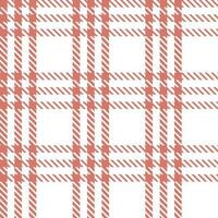 Plaid Patterns Seamless. Classic Scottish Tartan Design. Traditional Scottish Woven Fabric. Lumberjack Shirt Flannel Textile. Pattern Tile Swatch Included. vector