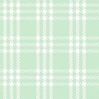 Plaid Patterns Seamless. Abstract Check Plaid Pattern Template for Design Ornament. Seamless Fabric Texture. vector