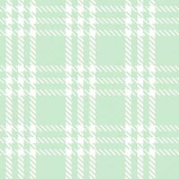 Plaid Patterns Seamless. Abstract Check Plaid Pattern Template for Design Ornament. Seamless Fabric Texture. vector