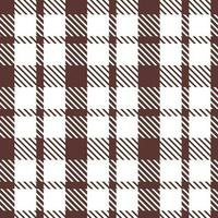 Scottish Tartan Pattern. Scottish Plaid, Seamless Tartan Illustration Vector Set for Scarf, Blanket, Other Modern Spring Summer Autumn Winter Holiday Fabric Print.