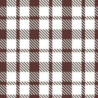 Scottish Tartan Pattern. Scottish Plaid, Seamless Tartan Illustration Vector Set for Scarf, Blanket, Other Modern Spring Summer Autumn Winter Holiday Fabric Print.