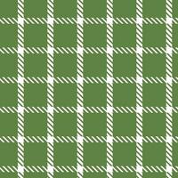 Scottish Tartan Pattern. Traditional Scottish Checkered Background. Traditional Scottish Woven Fabric. Lumberjack Shirt Flannel Textile. Pattern Tile Swatch Included. vector