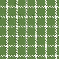 Scottish Tartan Pattern. Traditional Scottish Checkered Background. Traditional Scottish Woven Fabric. Lumberjack Shirt Flannel Textile. Pattern Tile Swatch Included. vector