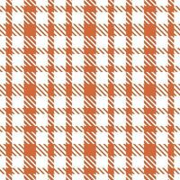 Scottish Tartan Seamless Pattern. Plaids Pattern Seamless Flannel Shirt Tartan Patterns. Trendy Tiles for Wallpapers. vector