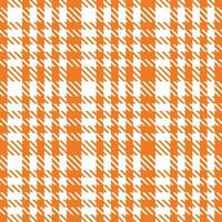 Scottish Tartan Seamless Pattern. Checkerboard Pattern Traditional Scottish Woven Fabric. Lumberjack Shirt Flannel Textile. Pattern Tile Swatch Included. vector